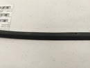 Volvo 245 Front Interior Upper Windshield Trim-3