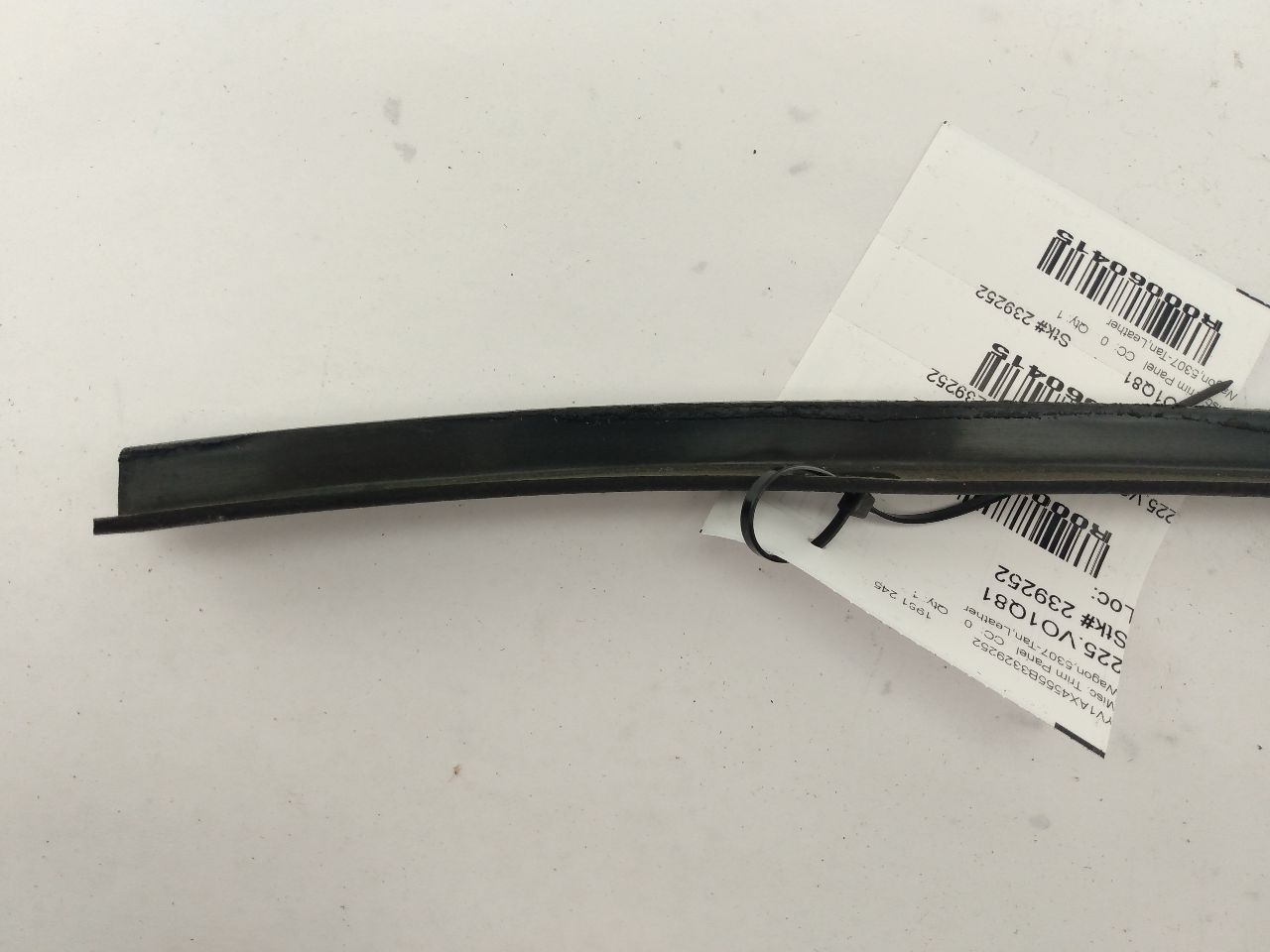 Volvo 245 Front Interior Upper Windshield Trim