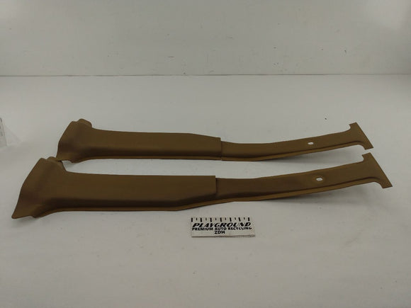 Volvo 245 Pair Of Interior B Pillars