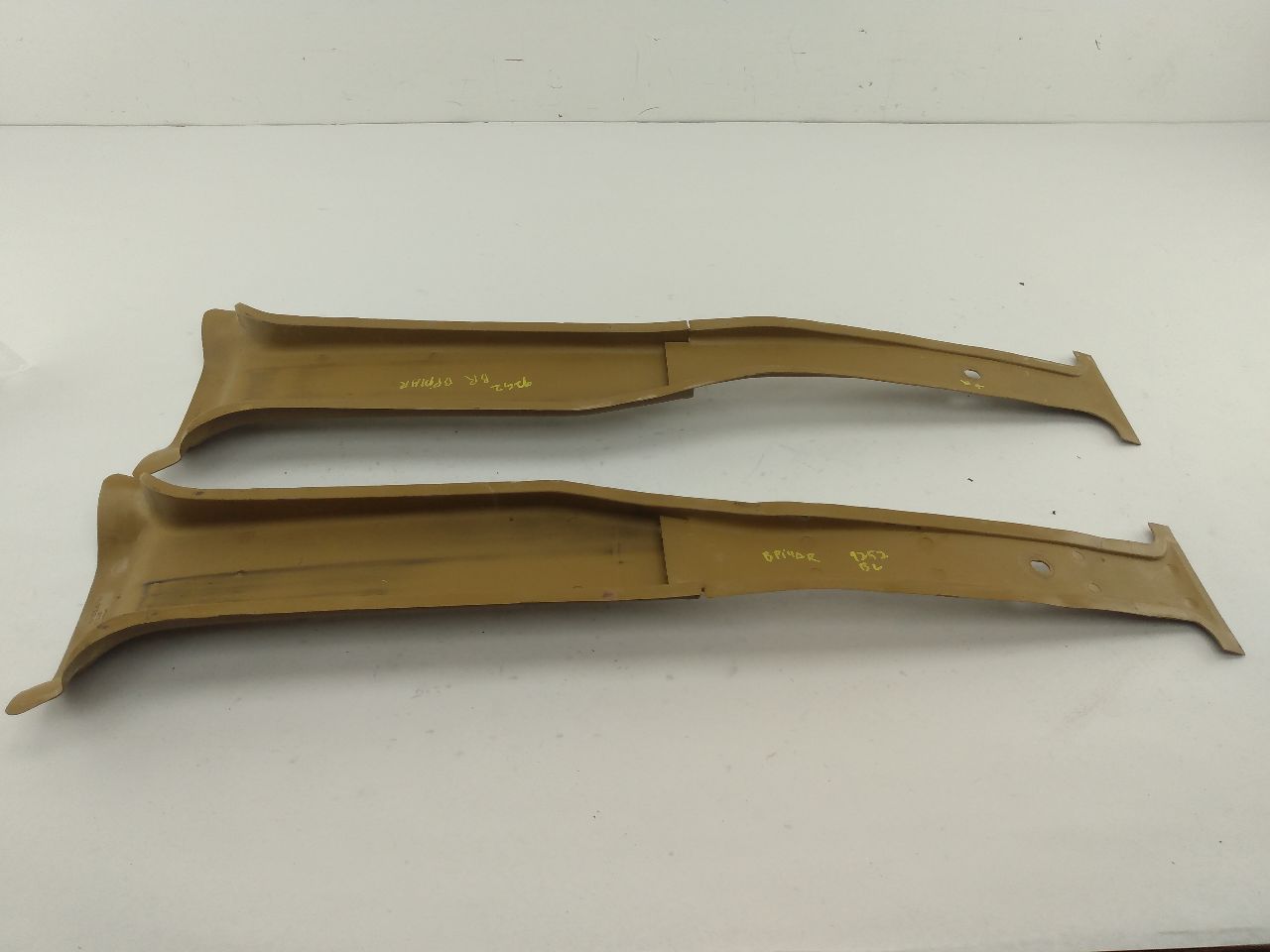 Volvo 245 Pair Of Interior B Pillars