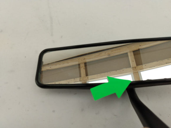 Volvo 245 Rear View Mirror