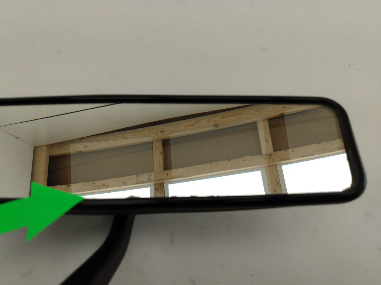 Volvo 245 Rear View Mirror