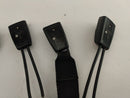 Volvo 245 Rear Seat Belt Buckles-8