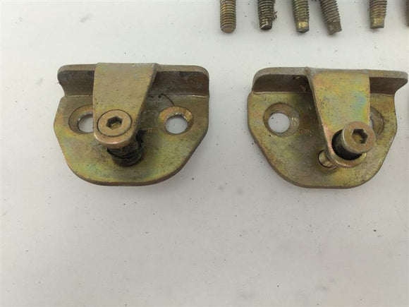 Volvo 245 Set Of Door Strikers