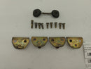 Volvo 245 Set Of Door Strikers-6