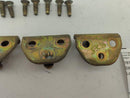 Volvo 245 Set Of Door Strikers-8