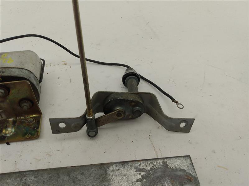 Volvo 245 Rear Wiper Motor Set