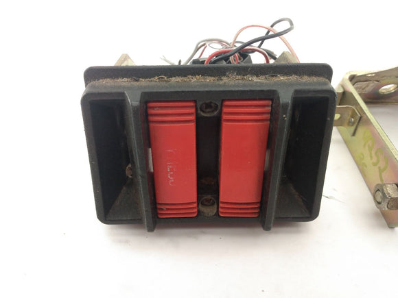 Volvo 245 Front Center Seat Buckles