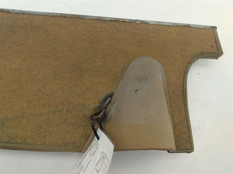 Volvo 245 Rear Right Side Lower Trim Panel