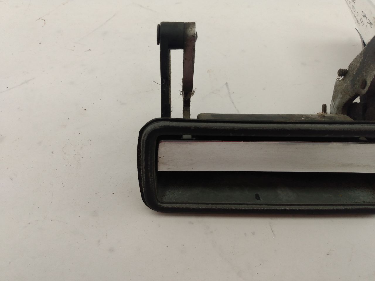 Volvo 245 Front Left Exterior Door Handle - 0