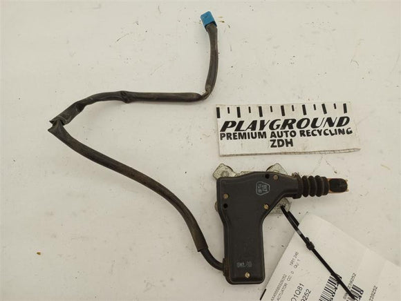 Volvo 245 Rear Left Door Lock Actuator