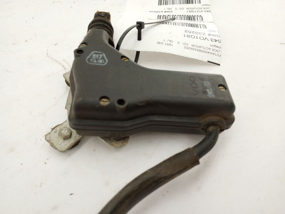Volvo 245 Rear Left Door Lock Actuator