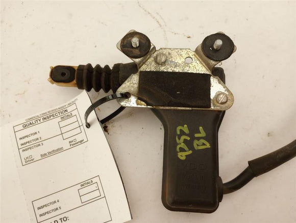 Volvo 245 Rear Left Door Lock Actuator