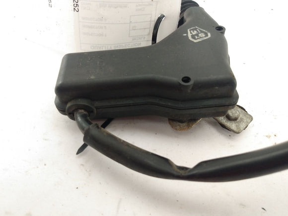 Volvo 245 Rear Right Door Lock Actuator
