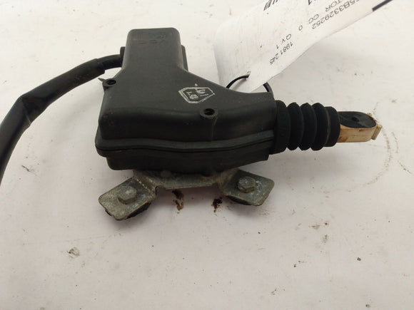 Volvo 245 Rear Right Door Lock Actuator