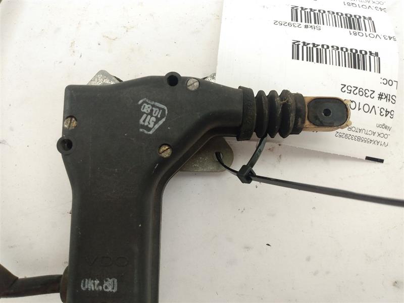 Volvo 245 Front Right Door Lock Actuator