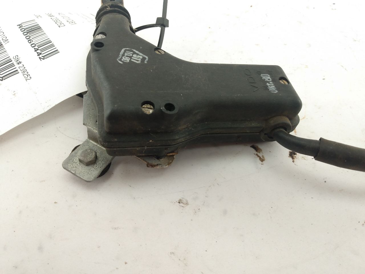 Volvo 245 Front Right Door Lock Actuator