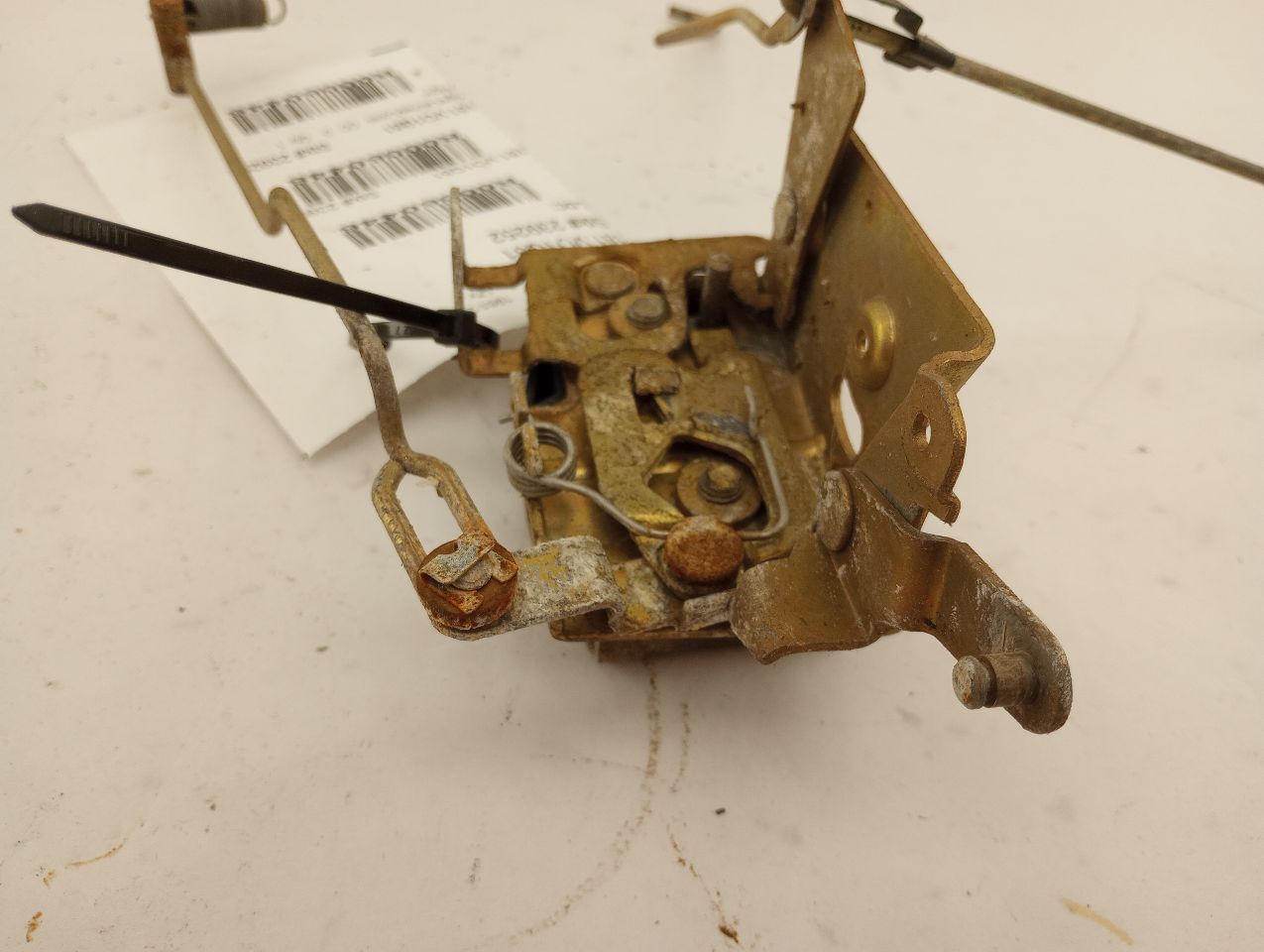 Volvo 245 Front Right Door Latch