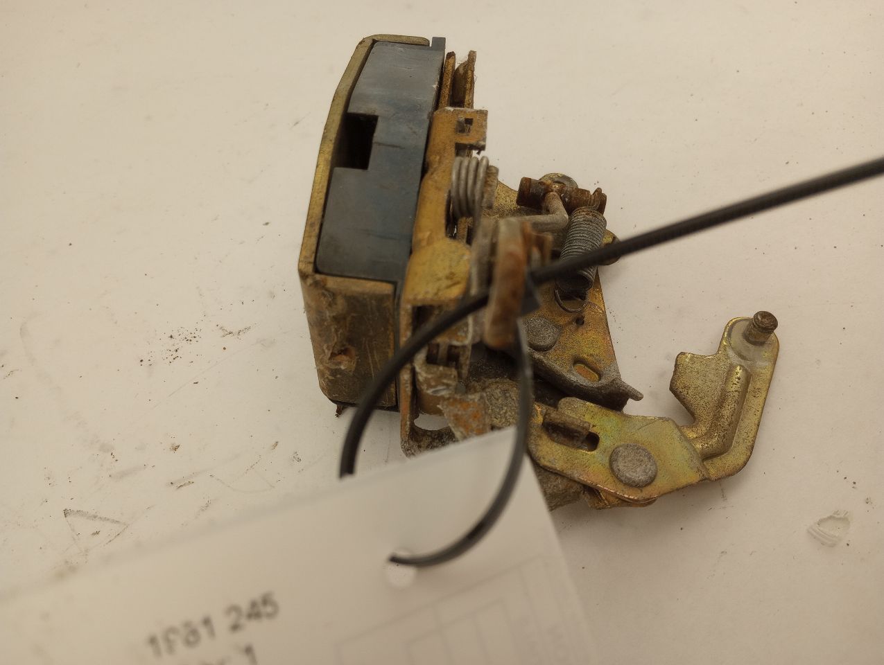 Volvo 245 Rear Right Door Latch