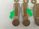 Volvo 245 Set Of Window Cranks-2