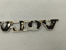Volvo 245 Pair Of Hatch Volvo Emblems-7
