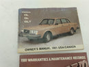 Volvo 245 Owners Manual-8