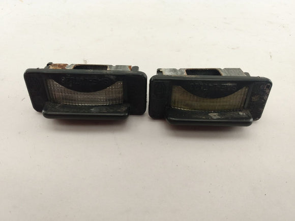 Volvo 245 Pair Of License Plate Lights