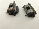 Volvo 245 Pair Of License Plate Lights-4