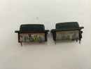 Volvo 245 Pair Of License Plate Lights-7