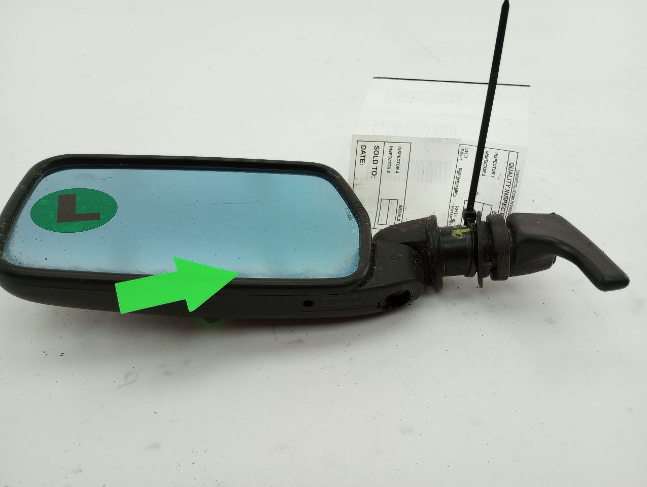 Volvo 245 Left Side View Mirror