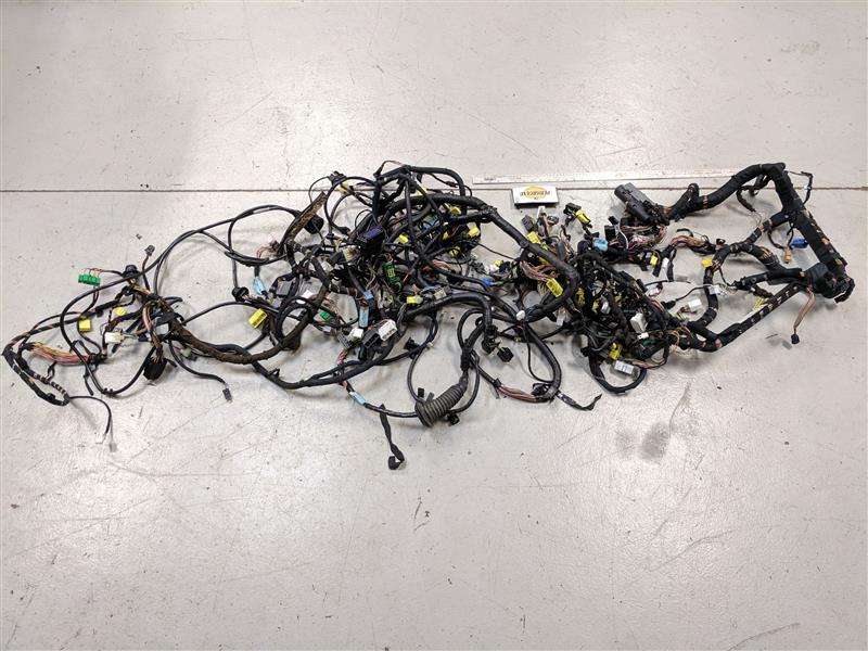 Jaguar XK8 Jaguar XK8 Body Wire Harness - 0