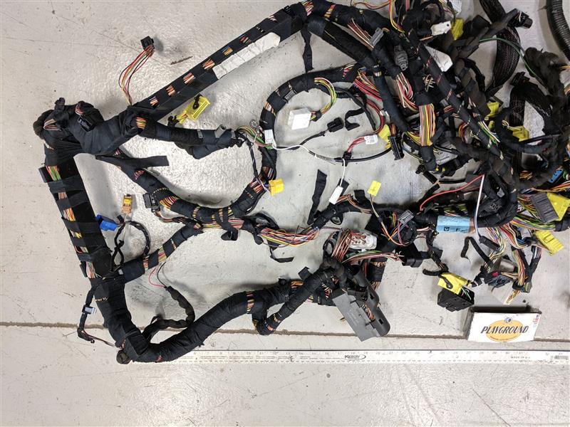 Jaguar XK8 Jaguar XK8 Body Wire Harness