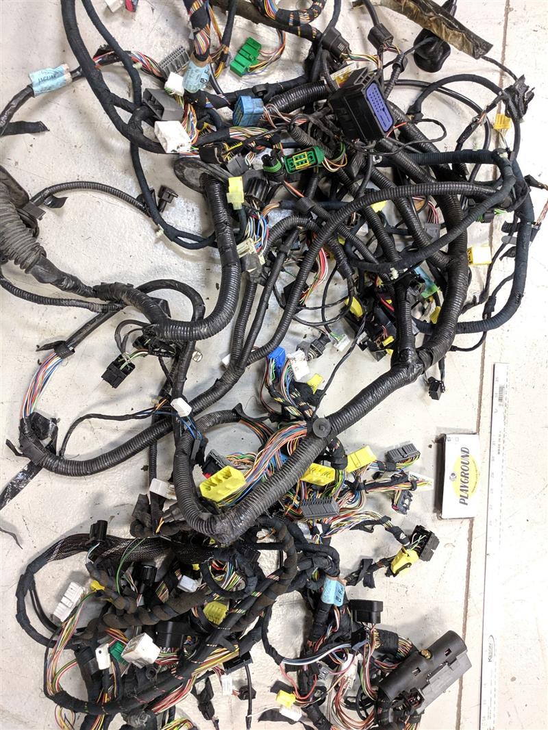 Jaguar XK8 Jaguar XK8 Body Wire Harness