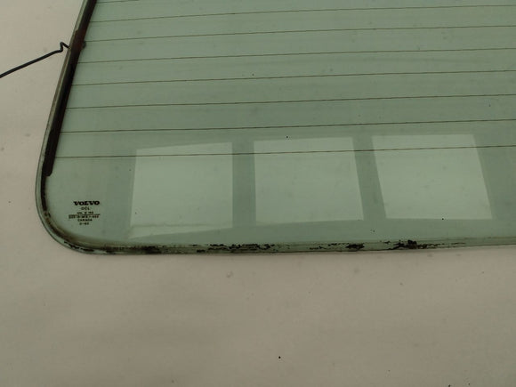 Volvo 245 Back Glass