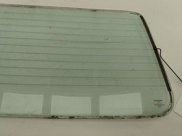 Volvo 245 Back Glass