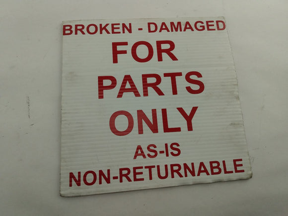 Volvo 245 Headliner **AS-IS**