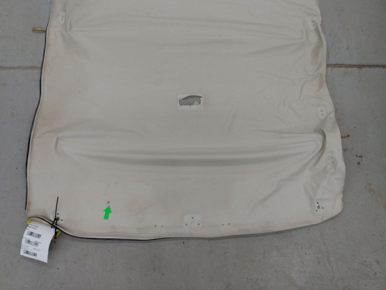 Volvo 245 Headliner **AS-IS**