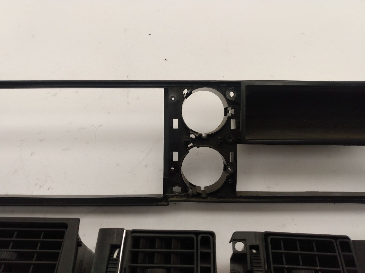 Volvo 245 Dash Trim Set