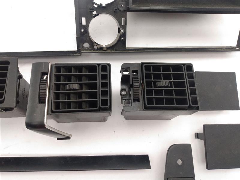 Volvo 245 Dash Trim Set