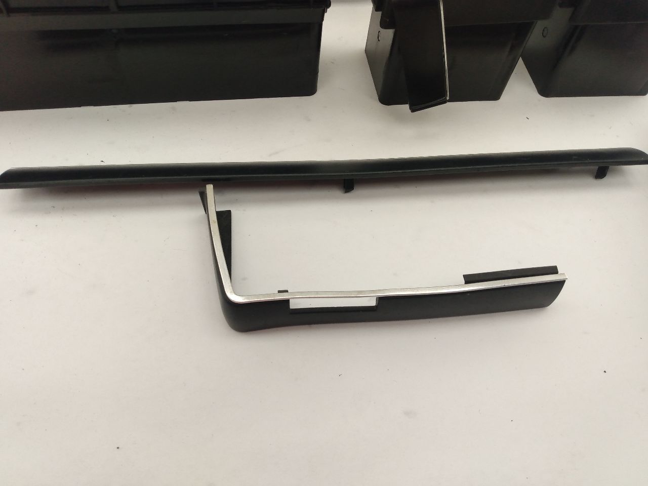 Volvo 245 Dash Trim Set