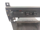 Volvo 245 Climate Control With Storage Tray-2