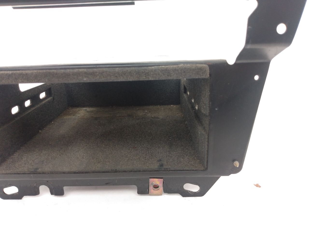 Volvo 245 Climate Control With Storage Tray