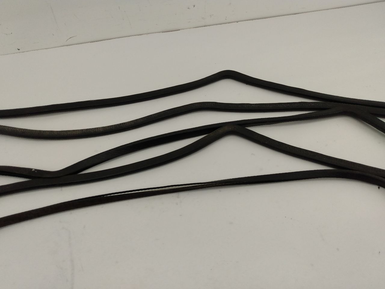 Volvo 245 Seat Of Door Seals