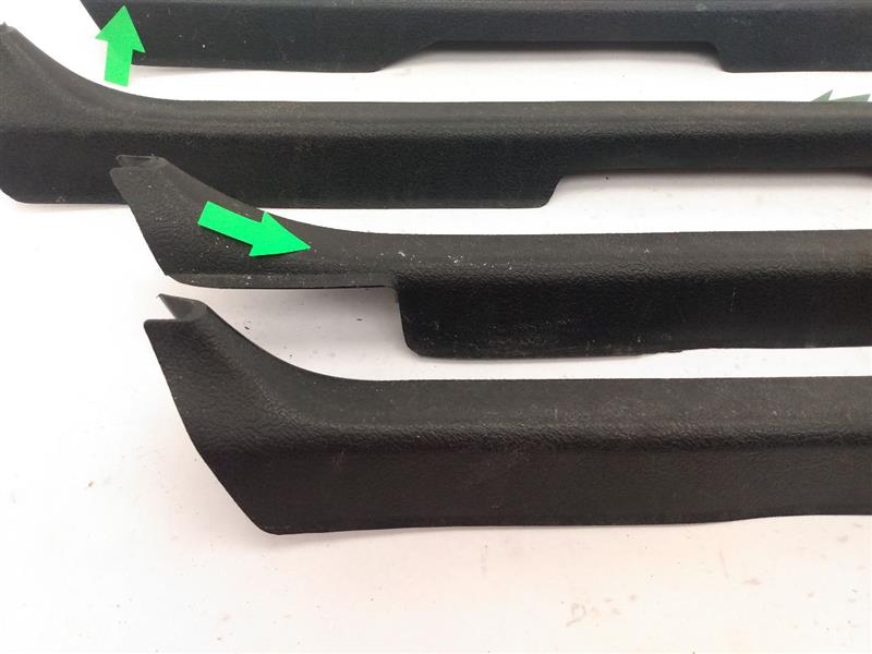 Volvo 245 Set Of Door Scuff Plates