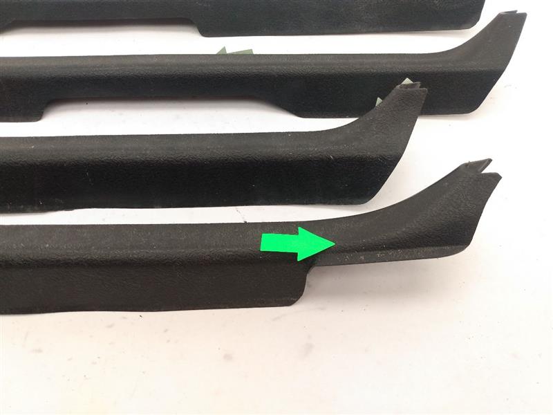 Volvo 245 Set Of Door Scuff Plates