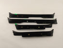 Volvo 245 Set Of Door Scuff Plates-7
