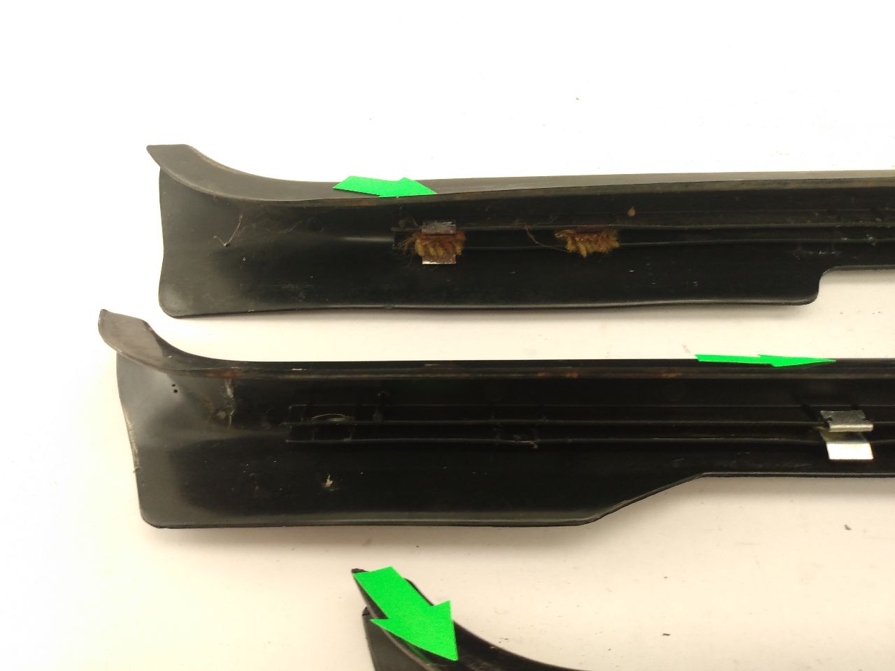 Volvo 245 Set Of Door Scuff Plates