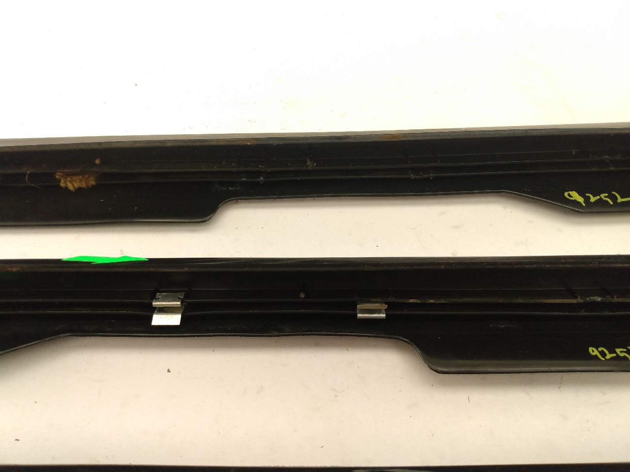 Volvo 245 Set Of Door Scuff Plates