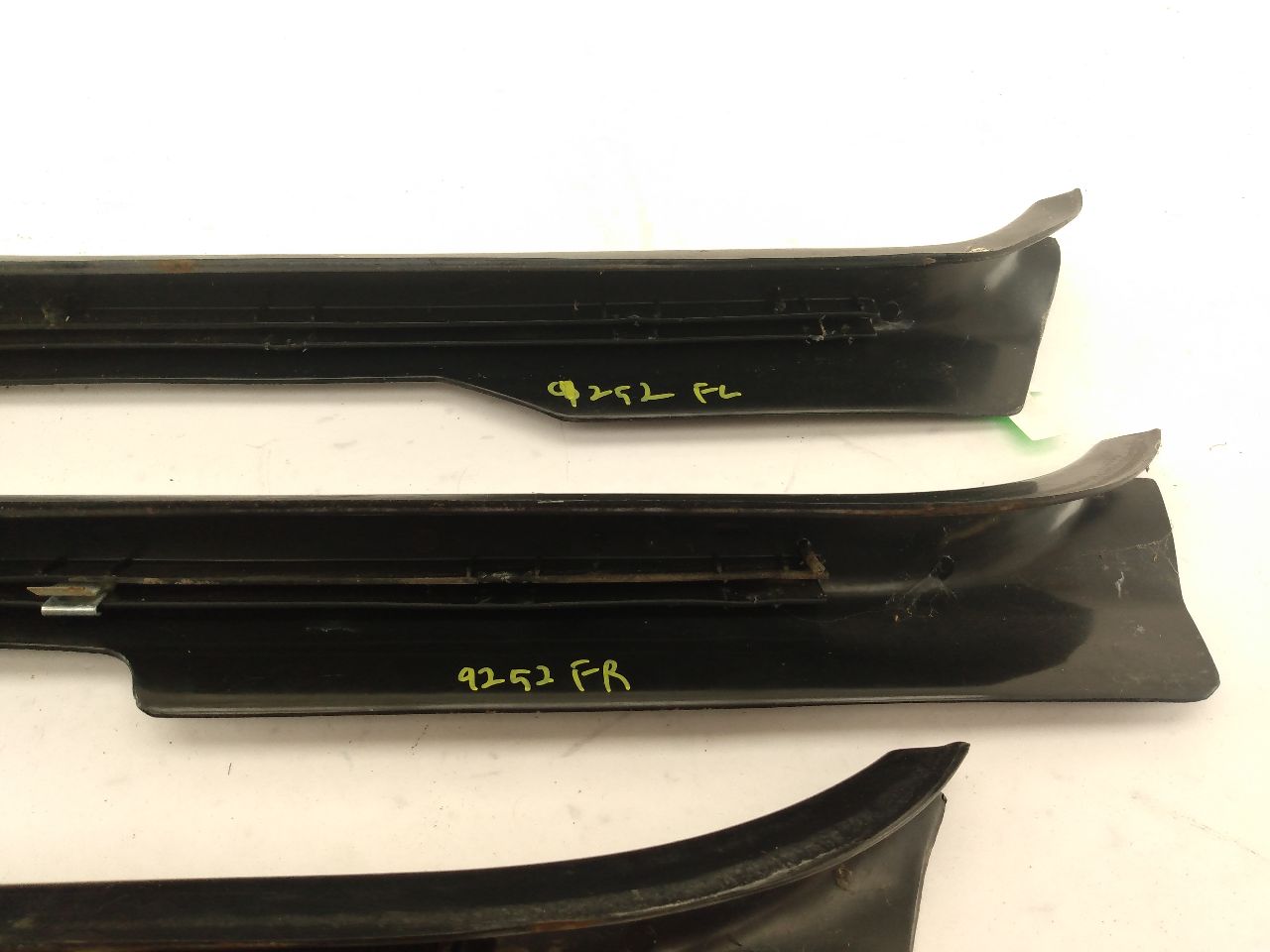 Volvo 245 Set Of Door Scuff Plates