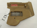 Volvo 245 Front Left Kick Panel Trim-6